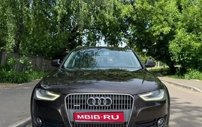 Audi A4 allroad, 2015 год, 1 900 000 рублей, 1 фотография