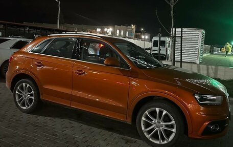 Audi Q3, 2014 год, 1 570 000 рублей, 1 фотография