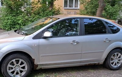 Ford Focus II рестайлинг, 2007 год, 380 000 рублей, 1 фотография