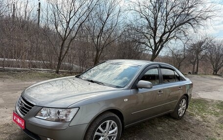 Hyundai Sonata VI, 2008 год, 750 000 рублей, 1 фотография