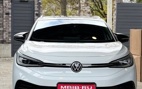 Volkswagen ID.4, 2022 год, 2 200 000 рублей, 1 фотография