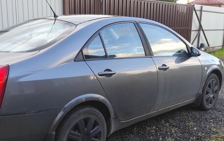 Nissan Primera III, 2003 год, 300 000 рублей, 6 фотография