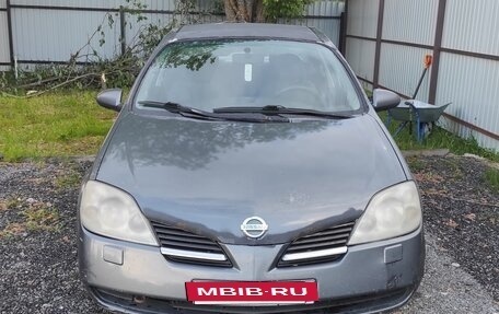 Nissan Primera III, 2003 год, 300 000 рублей, 4 фотография