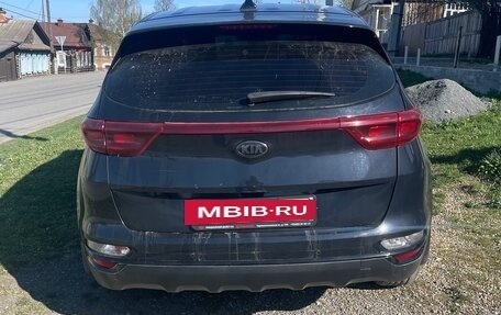 KIA Sportage IV рестайлинг, 2021 год, 2 300 000 рублей, 8 фотография