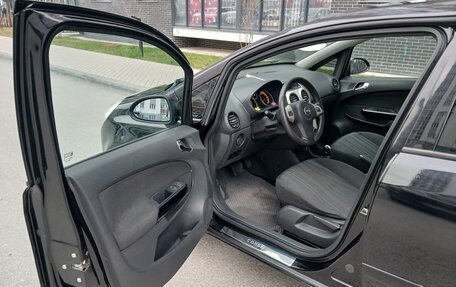Opel Corsa D, 2007 год, 520 000 рублей, 7 фотография