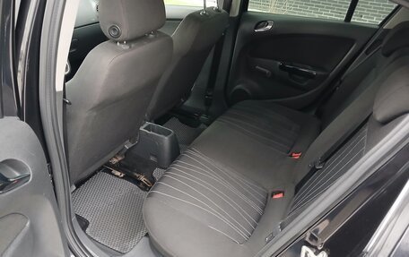 Opel Corsa D, 2007 год, 520 000 рублей, 9 фотография