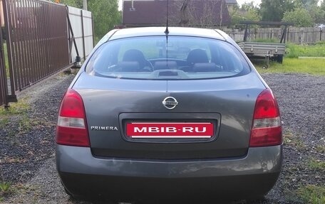 Nissan Primera III, 2003 год, 300 000 рублей, 7 фотография
