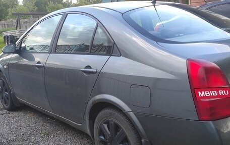 Nissan Primera III, 2003 год, 300 000 рублей, 8 фотография