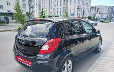 Opel Corsa D, 2007 год, 520 000 рублей, 2 фотография