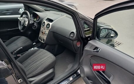 Opel Corsa D, 2007 год, 520 000 рублей, 8 фотография