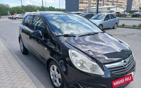 Opel Corsa D, 2007 год, 520 000 рублей, 5 фотография