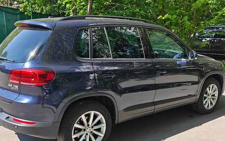 Volkswagen Tiguan I, 2016 год, 1 820 000 рублей, 4 фотография