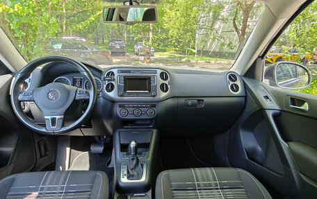 Volkswagen Tiguan I, 2016 год, 1 820 000 рублей, 14 фотография