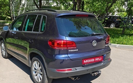 Volkswagen Tiguan I, 2016 год, 1 820 000 рублей, 6 фотография