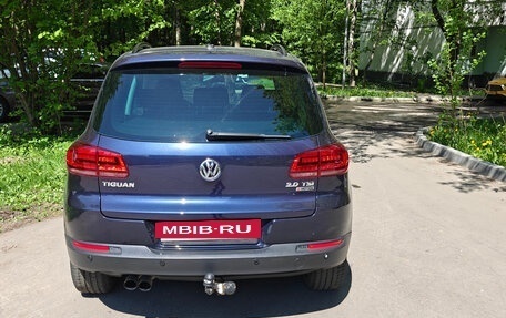 Volkswagen Tiguan I, 2016 год, 1 820 000 рублей, 5 фотография
