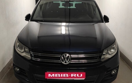 Volkswagen Tiguan I, 2016 год, 1 820 000 рублей, 15 фотография