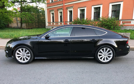 Audi A7, 2013 год, 2 250 000 рублей, 4 фотография