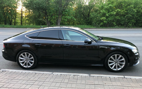 Audi A7, 2013 год, 2 250 000 рублей, 5 фотография