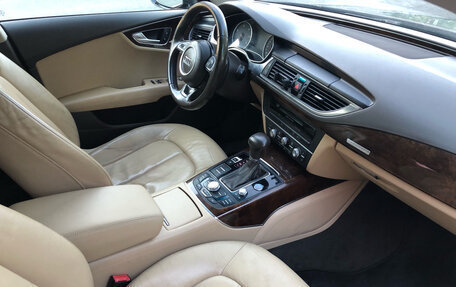 Audi A7, 2013 год, 2 250 000 рублей, 9 фотография