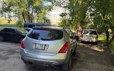 Nissan Murano, 2004 год, 375 000 рублей, 4 фотография