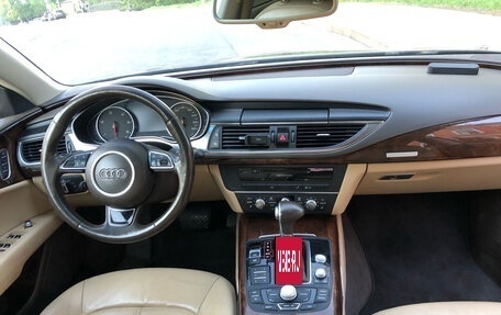 Audi A7, 2013 год, 2 250 000 рублей, 10 фотография