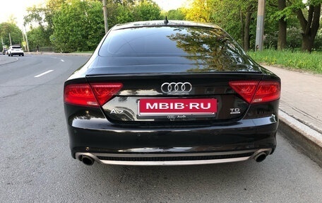 Audi A7, 2013 год, 2 250 000 рублей, 8 фотография