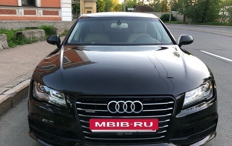 Audi A7, 2013 год, 2 250 000 рублей, 2 фотография
