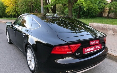 Audi A7, 2013 год, 2 250 000 рублей, 7 фотография
