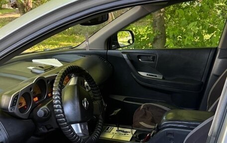 Nissan Murano, 2004 год, 375 000 рублей, 7 фотография