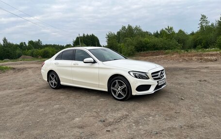Mercedes-Benz C-Класс, 2014 год, 1 899 999 рублей, 3 фотография