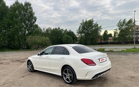 Mercedes-Benz C-Класс, 2014 год, 1 899 999 рублей, 5 фотография