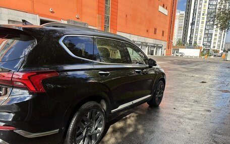 Hyundai Santa Fe IV, 2021 год, 3 800 000 рублей, 4 фотография