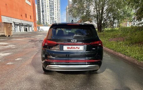 Hyundai Santa Fe IV, 2021 год, 3 800 000 рублей, 7 фотография