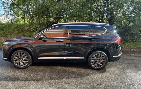 Hyundai Santa Fe IV, 2021 год, 3 800 000 рублей, 6 фотография