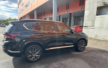 Hyundai Santa Fe IV, 2021 год, 3 800 000 рублей, 5 фотография