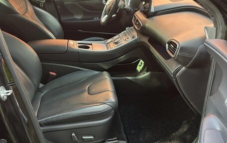 Hyundai Santa Fe IV, 2021 год, 3 800 000 рублей, 12 фотография