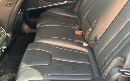Hyundai Santa Fe IV, 2021 год, 3 800 000 рублей, 13 фотография