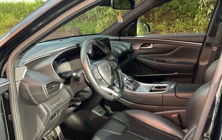 Hyundai Santa Fe IV, 2021 год, 3 800 000 рублей, 11 фотография