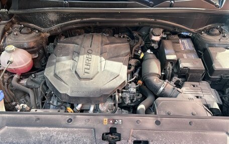 Hyundai Santa Fe IV, 2021 год, 3 800 000 рублей, 19 фотография