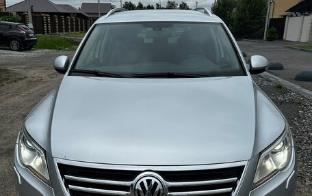 Volkswagen Tiguan I, 2009 год, 1 250 000 рублей, 3 фотография