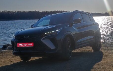 Geely Coolray I, 2023 год, 2 050 000 рублей, 14 фотография