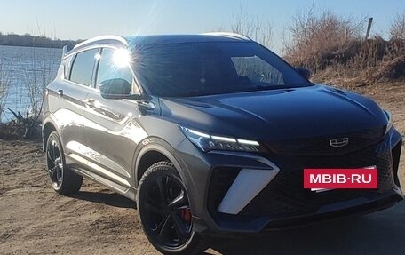 Geely Coolray I, 2023 год, 2 050 000 рублей, 12 фотография