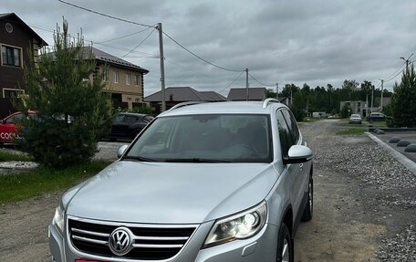Volkswagen Tiguan I, 2009 год, 1 250 000 рублей, 2 фотография