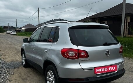 Volkswagen Tiguan I, 2009 год, 1 250 000 рублей, 4 фотография