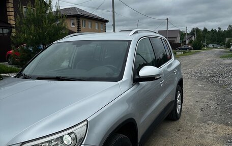 Volkswagen Tiguan I, 2009 год, 1 250 000 рублей, 9 фотография