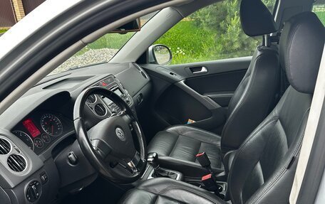 Volkswagen Tiguan I, 2009 год, 1 250 000 рублей, 11 фотография