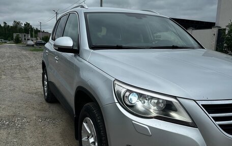 Volkswagen Tiguan I, 2009 год, 1 250 000 рублей, 8 фотография