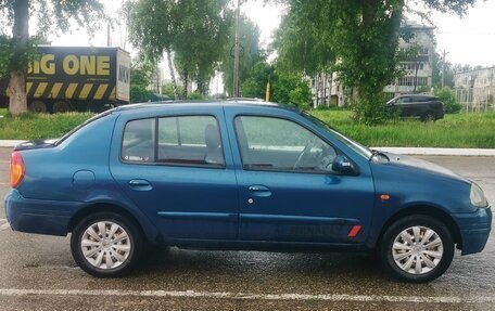 Renault Clio III, 2000 год, 130 000 рублей, 7 фотография