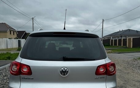 Volkswagen Tiguan I, 2009 год, 1 250 000 рублей, 5 фотография