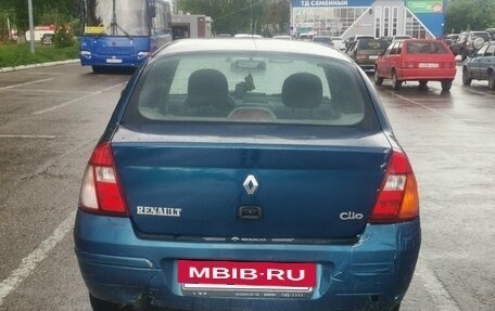 Renault Clio III, 2000 год, 130 000 рублей, 6 фотография